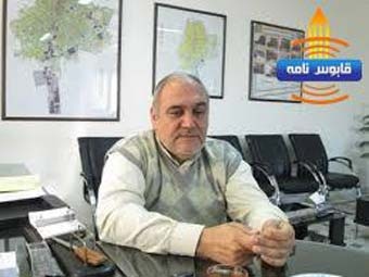 دلایل برکناری قزلجه از زبان علی پورمندی رئیس شورای شهر گنبد