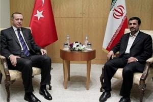 تماس تلفنی اردوغان با احمدینژاد