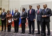 موافقت هیات مذاکره ایرانی در مذاکرات هسته‌ای با اصول یکی از سه پیشنهاد غرب درباره کاهش ظرفیت غنی‌سازی