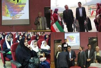 حاشیه های هفدهمین جشنواره تکریم از خیرین مدرسه ساز در کانون نعیم رامیان