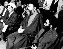 حزب جمهوری اسلامی اولین حزب در  جمهوری اسلامی