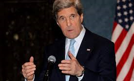 جان کری: میان ۱+۵ هیچ اختلافی درباره مذاکرات هسته‌‌ای نیست