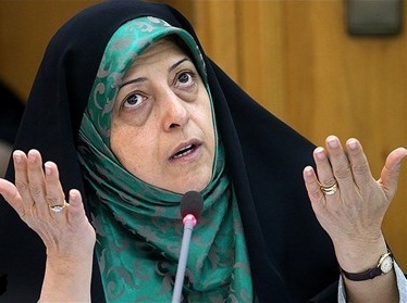 سخنان نماینده فتنه گران در سازمان محیط زیست! در تیتر اول رسانه های ضد انقلاب 