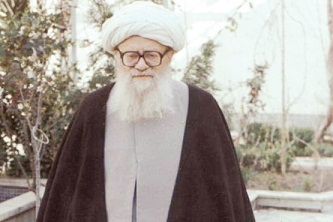 پدرآقایان محمدجواد لاریجانی ،علی لاریجانی ،صادق لاریجانی ،باقر و فاضل لاریجانی