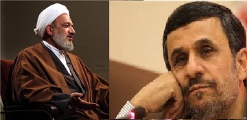 جبهه پایداری از محمود احمدی‌نژاد در انتخابات ۹۶ حمایت نمی‌کند