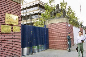 عزم راسخ در وزارت خارجه انگلیس برای بازگشایی سفارت این کشور در تهران