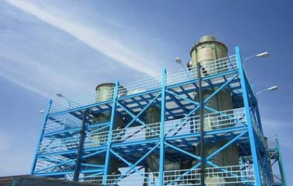 بهره برداری از دومین کارخانه ید استان گلستان