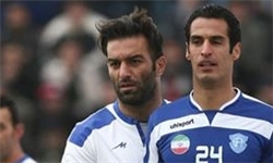 گزارش تمرین آبی‌پوشان 