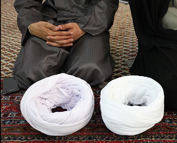 روحانی داریم تا روحانی !!