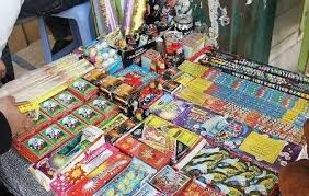 اجرای طرح ویژه مبارزه با فروشندگان مواد محترقه غیرمجاز در گلستان 