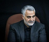 نظارت سردار قاسم سليماني بر بخشي از عمليات تكريت