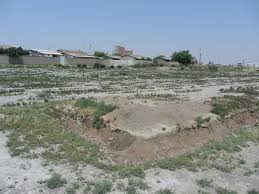 زمین خواری علنی و انتظار مردم از دادستان استان و بندرترکمن + عکس