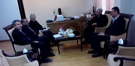  انعکاس دیدار جبهه با دستیار ویژه رئیس جمهور در امور اقوام و اقلیت‌های دینی و مذهبی و بیانیه جبهه متحد کورد در مورداین دیدار