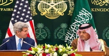 پیشنهاد جان کری به اعراب خلیج فارس: ایجاد چتر هسته ای در مقابل ایران