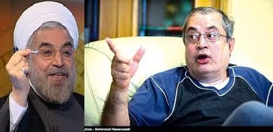 حجاریان: روحانی چند ماه دیگر گرفتاریهای عجیب و غریبی خواهد داشت