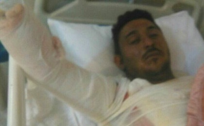 واکنش شهرداری خرمشهر به خودسوزی یک دستفروش