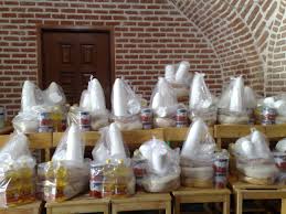 توزیع بسته های حمایتی بین نیازمندان گلستان