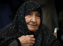 نامه تشكر همسر سید روح الله خاتمی از رهبر انقلاب