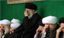 بانو سیده فاطمه حسینی خامنه‌ای خواهر گرامی حضرت آیت‌الله العظمی خامنه‌ای دار فانی را وداع گفت 