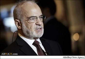 ایران در بیشتر استانها به نیروهای ما علیه داعش کمک کرد/ استقبال از حضور شخصیتهای ایرانی در عراق