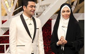 خانم نامداری! ممنون که فایل های صوتی فرزاد حسنی را منتشر نکردید!/خبر دارید عکسی که منتشر کردید در رسانه ها و ماهواره های خارجی چه بازتاب زشتی دارد؟