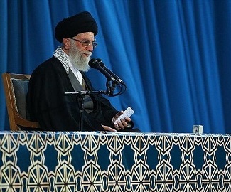 المنار: آنچه آیت‌الله خامنه‌ای به اوباما فهماند