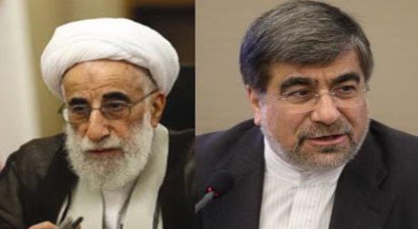 همسر آیت الله جنتی دبیر شورای نگهبان و مادر علی جنتی وزیر ارشاد درگذشت. +عکس