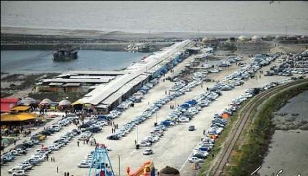 برگزاری جشنواره سنتی بومی محلی در بندرترکمن