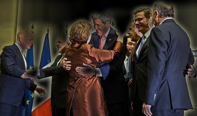 فوری/ ايا تيم مذاكره كننده از خطوط قرمز رد شده است يا نه؟/ جزئیات توافق نهایی میان ایران و 1+5