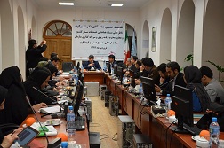  تاخیر یک ساعته دکتر شیرکوند و همراهان تا جابجایی چندباره زمان و مکان این نشست خبری 