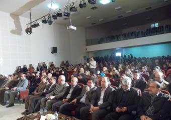 نخستین همایش مسئولیت های اجتماعی در بندرترکمن + تصاویر