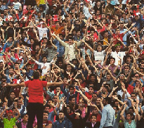 حیرت فیفا از هواداران پرسپولیس /عکس
