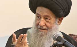 آیتالله علوی گرگانی: وضعیت کنونی نماز در جامعه شایسته نیست