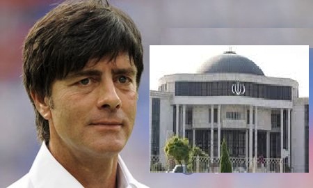 یوآخیم لو سرمربی تیم ملی آلمان راهی استانداری گلستان شد!