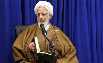 آیت‌الله جوادی آملی: نجات مکه و مدینه از دست آل سعود، جهاد اکبر است 