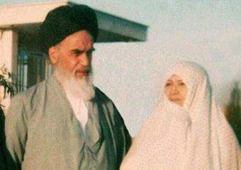 جزئیات داستان راضی شدن به ازدواج با امام(ره) از زبان همسرشان 