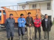 بی عدالتی در یکی از روستا های خواجه نفس استان گلستان/ کارگرانی که حقوق خود را از مسئولین می خواهند