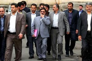 سعید مرتضوی در دادگاه حاضر شد