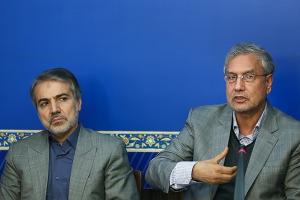 جدال ربیعی و نوبخت/حذف یارانه‌ تروتمندان با دستور روحانی