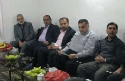 وعده معاون وزیر برای تامین اعتبار مورد نیاز پروژه های راه علی آباد