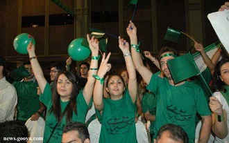 دغدغه های جوانان اصلاح طلب استان گلستان انتخاباتی و مطرح کردن نام خود است