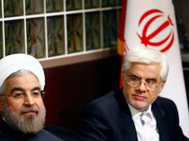 در دیدار محمدرضا عارف، معاون اول دولت اصلاحات و رییس بنیاد امید ایرانیان با حسن روحانی، رییس‌جمهور چه گذشت؟