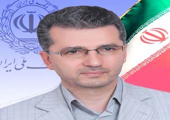 با حضور منوچهر رضانیا مدیر امور شعب منطقه 2 کشور، رئیس جدید بانک ملی استان گلستان معرفی شد