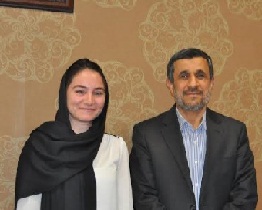 دیدار احمدینژاد با هیاتی از ترکیه در سکوت خبری / عکس