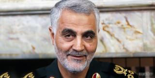 حضور سردار سلیمانی در نشست امروز مجمع عمومی فراکسیون اصولگرایان رهروان ولایت