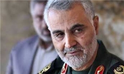 گزارش سردار قاسم سلیمانی فرمانده سپاه قدس درباره آخرین وضعیت سوریه، عراق و یمن