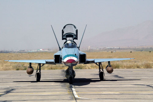 ماجرای شجاعت خلبان ایرانی در مقابل سعودیها