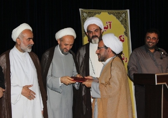 طی مراسمی؛ مهدوی رئیس اداره فرهنگ و ارشاد اسلامی گرگان شد + تصاویر