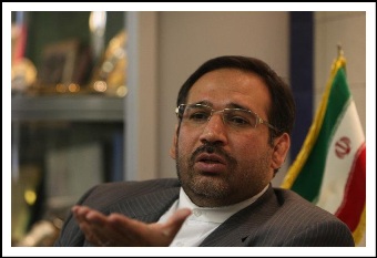 فردا / سفر وزیر اقتصاد و دارایی دولت دهم به گرگان