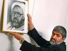 آقای علی مطهری ،عکس را نچسب به راه و منش شهید مطهری بچسب!